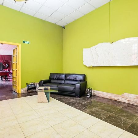 Oyo Hotel Parque Empresarial Aviles Luaran gambar