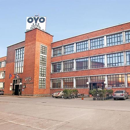 Oyo Hotel Parque Empresarial Aviles Luaran gambar