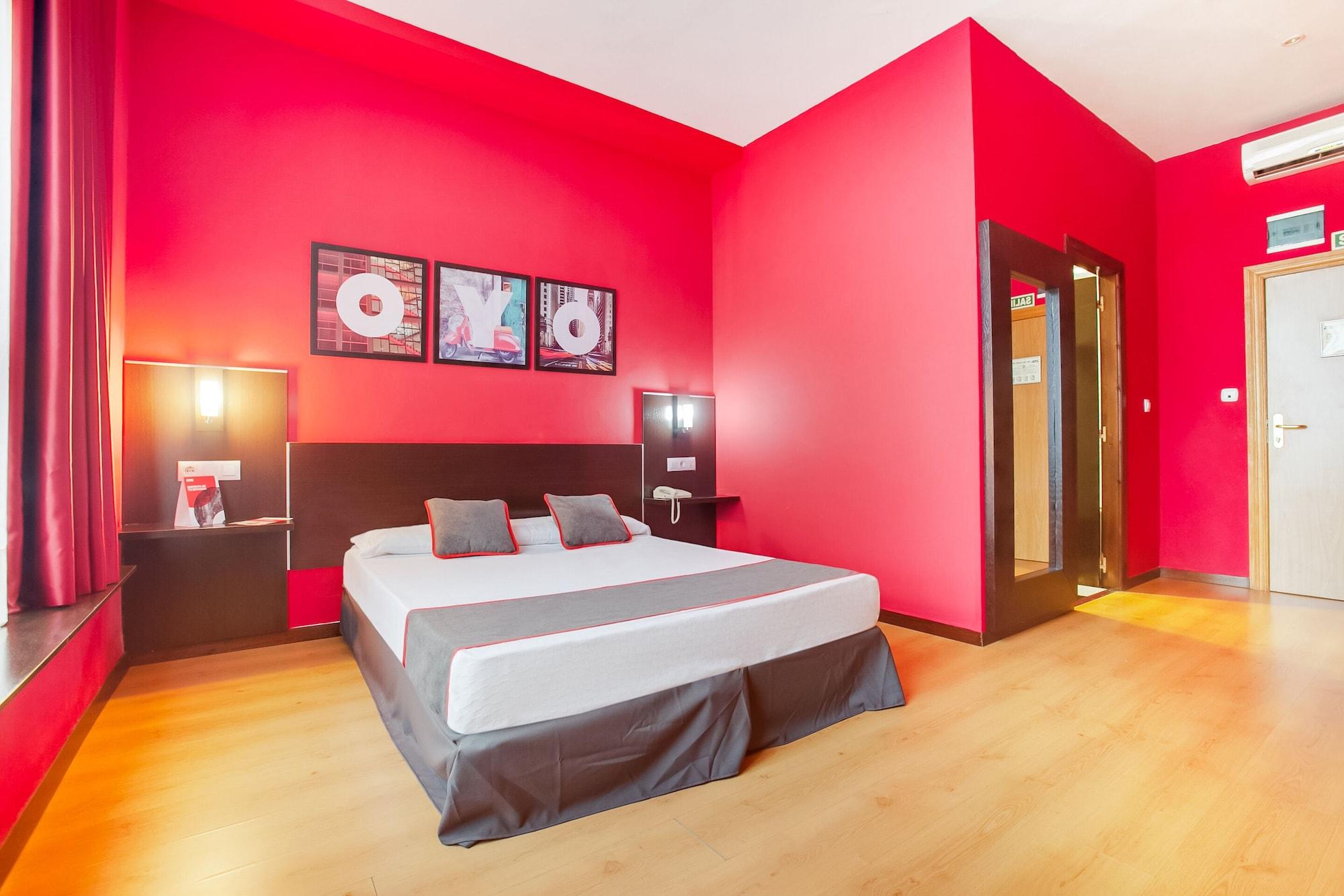 Oyo Hotel Parque Empresarial Aviles Luaran gambar