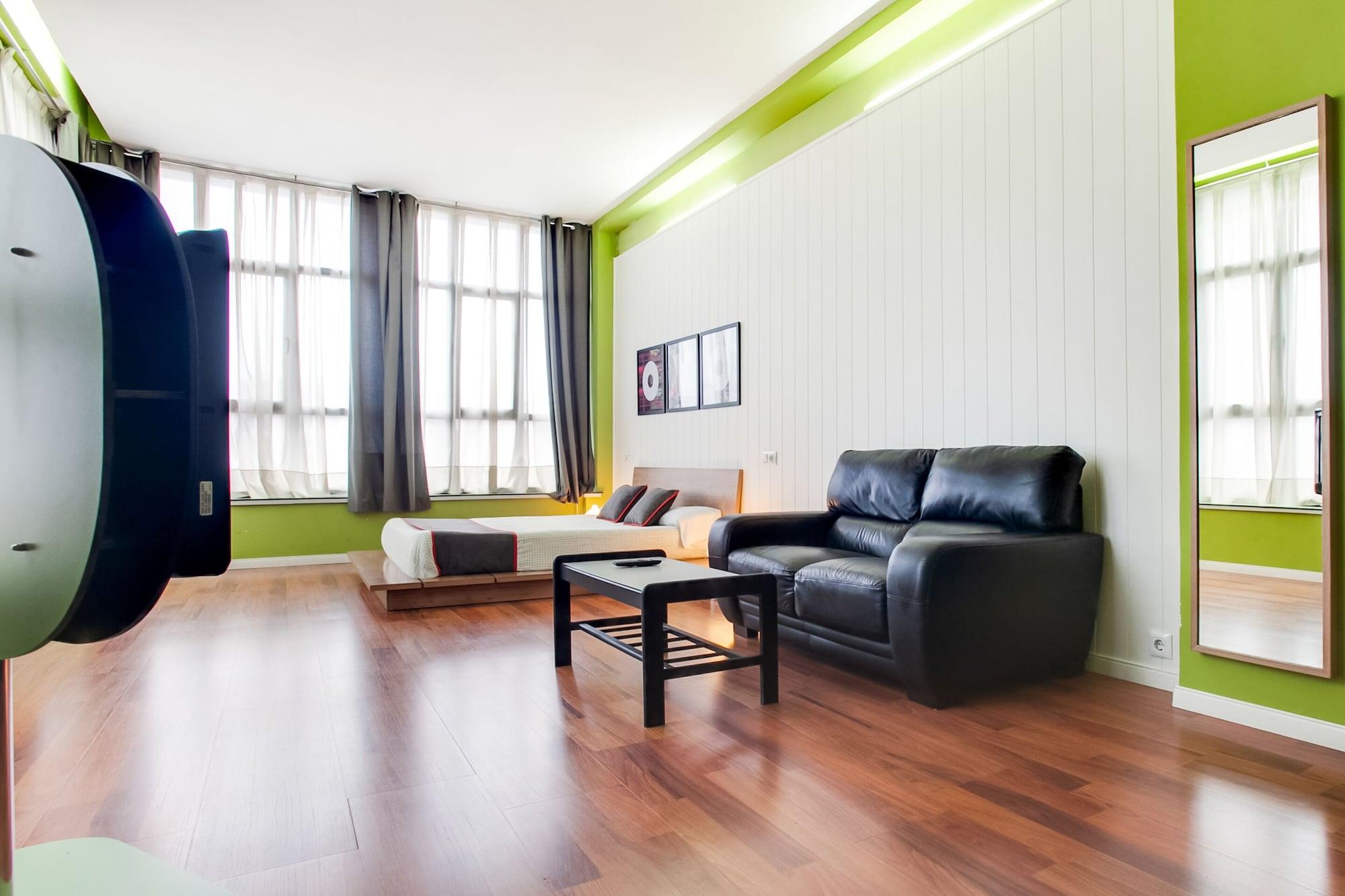 Oyo Hotel Parque Empresarial Aviles Luaran gambar