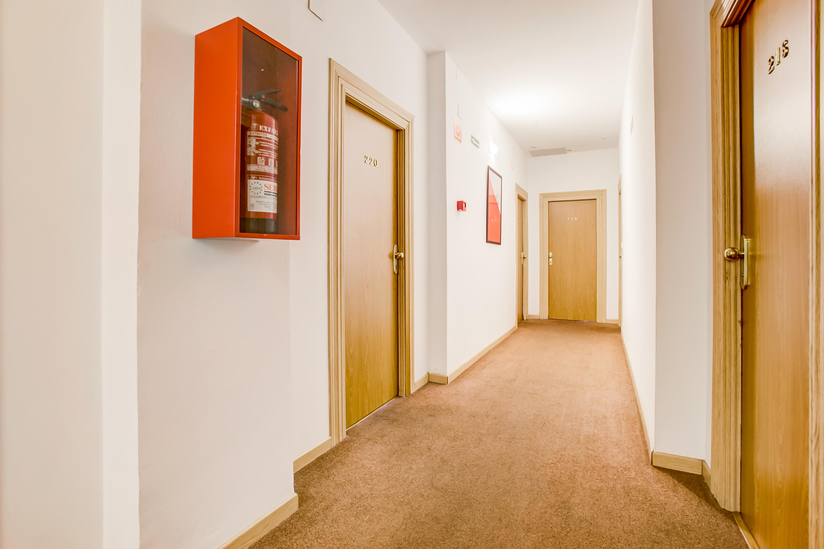 Oyo Hotel Parque Empresarial Aviles Luaran gambar