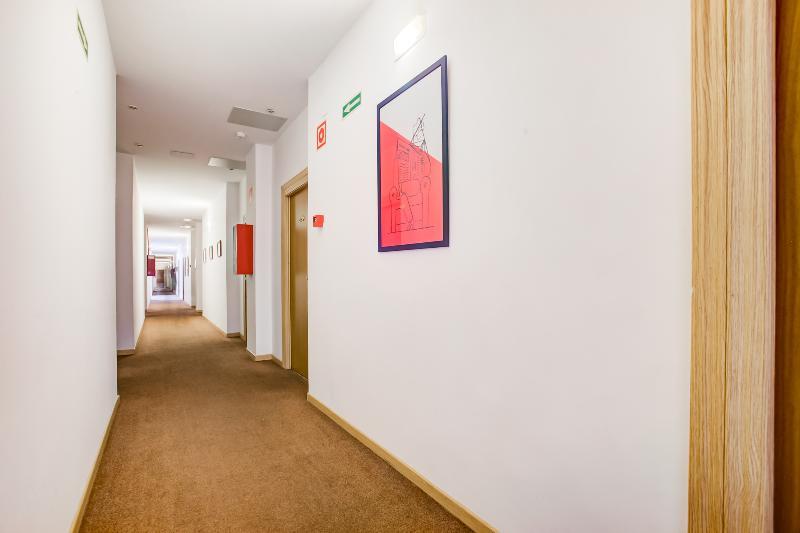 Oyo Hotel Parque Empresarial Aviles Luaran gambar