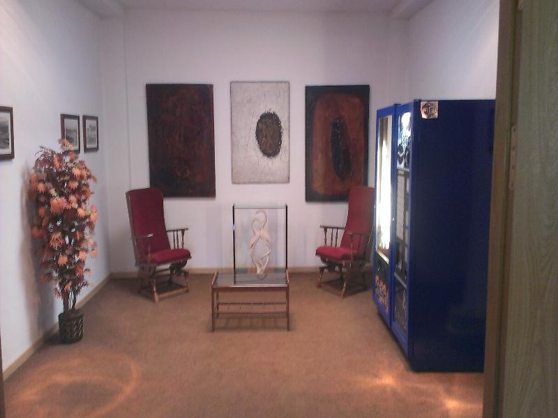 Oyo Hotel Parque Empresarial Aviles Luaran gambar
