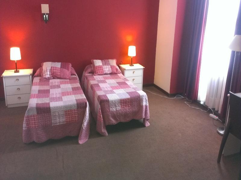 Oyo Hotel Parque Empresarial Aviles Luaran gambar